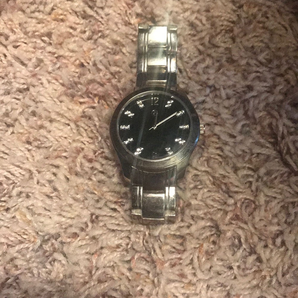 George watch